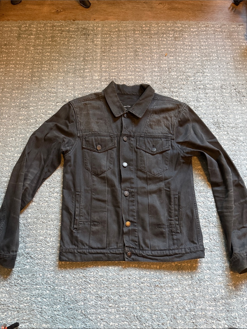 Denim Jacket Size S - Surface to Air
